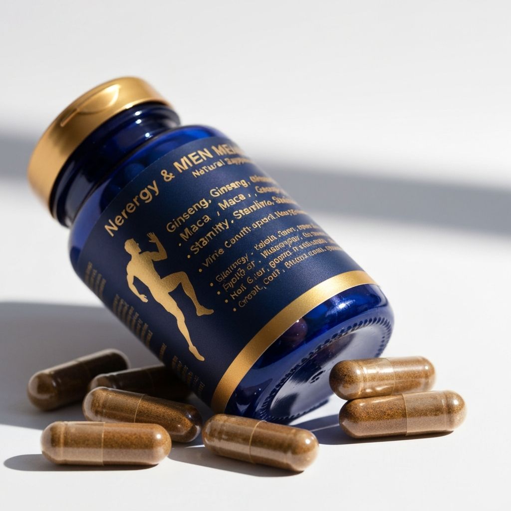 Natural Supplements for Energy