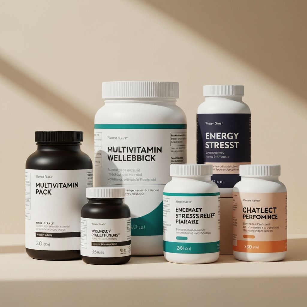 Health & Wellness Essentials