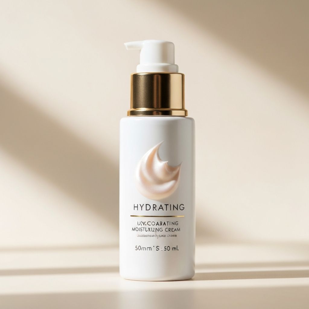 Hydrating & Nourishing Creams