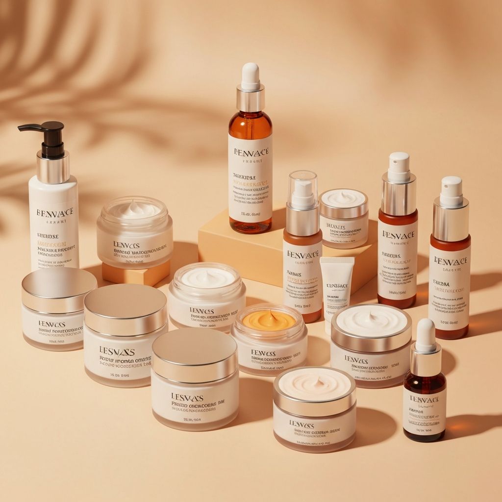 Beauty & Wellness Products